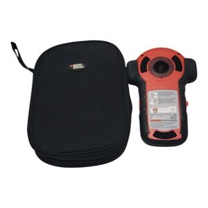 Black & Decker BullsEye BDL100S Laser Level and Stud Finder with Case